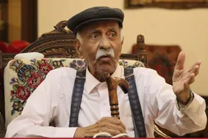 محمد نواب‌زاده درگذشت