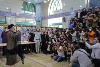نتایج نهایی انتخابات ریاست جمهوری؛ رئیسی با ۱۷ میلیون و ۹۲۶ هزار رای، رئیس‌جمهور شد