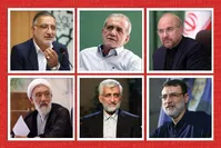 چرا کاندیدا‌های اصولگرا زیر حرف‌های گذشته‌شان می‌زنند؟