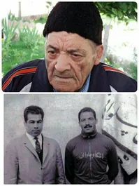 مجری فن " لنگ" بر روی قهرمان جهان و المپیک درگذشت+عکس