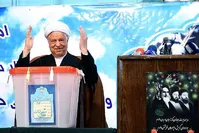 آیت الله هاشمی؛ بازیگر نخست انتخابات پیش رو؟