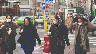بازگشت خاموش کرونا به کشور در آستانه پاییز