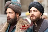 شباهت باونکردنی بازیگر ترکیه‌ای نقش پسر مولانا به پارسا پیروزفر / عکس