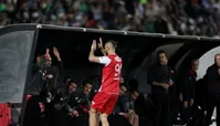 ستاره پرسپولیس دیدار با نساجی را از دست داد؟