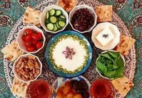 سفره‌های رنگین افطار مناسب سلامت بدن نیست/ بهترین خوراکی‌های بین وعده افطار تا سحر