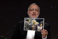 حمله نامزد پوششی به ظریف، روحانی، آخوندی، جهانگیری و .../پای محمدعلی نجفی به مناظرات باز شد