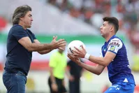 هافبک پرسپولیس مدنظر استقلال نیست!