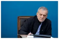 فیلم/ پزشکیان: مقدار زیادی از گرانی دست ما نیست!