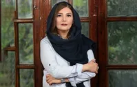 عکس| واکنش هنگامه قاضیانی به حذف تصویرش از پوستر فیلم و سریال‌ها