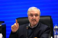 گلایه وزیر بهداشت از پروتکل‌شکنان: قرار است فرماندهانی که شهید دادند، تادیب شوند