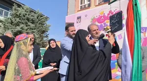 آغاز سال تحصیلی در آذربایجان شرقی با طنین زنگ «ایثار»