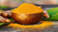 زردچوبه به رشد بافت‌های عروق کمک می‌کند