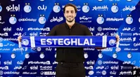 سیاوش یزدانی عذرخواهی کرد: می‌خواهم با استقلال و ساپینتو قهرمان شویم