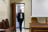 تصاویر| جلسه محاکمه عباس ایروانی و همدستانش