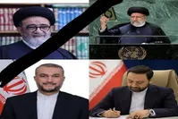 صندلی خالی رئیسی در جلسه هیات دولت + عکس