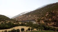 مانور ایران در مرز کردستان عراق/مرز هوایی ایران با اقلیم کردستان مسدود شد+فیلم و عکس