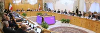 رئیس‌جمهور: آمریکایی‎ها از استقلال و آزادی مردم ایران عصبانی‌اند| تحریم ظالمانه به ضرر مردم تمام می‌شود| آنقدر راه و مسیر برای فروش نفت داریم که تحریم بی‌اثر است| مسأله مذهب، اقوام، جنسیت و حزب و جناح نباید اصل باشد