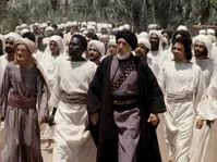 پخش نسخه متفاوتی از فیلم سینمایی محمد رسول الله (ص)