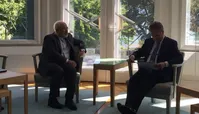 یک حرف از هزاران؛ وقتی وزیر فنلاندی دیده نشد