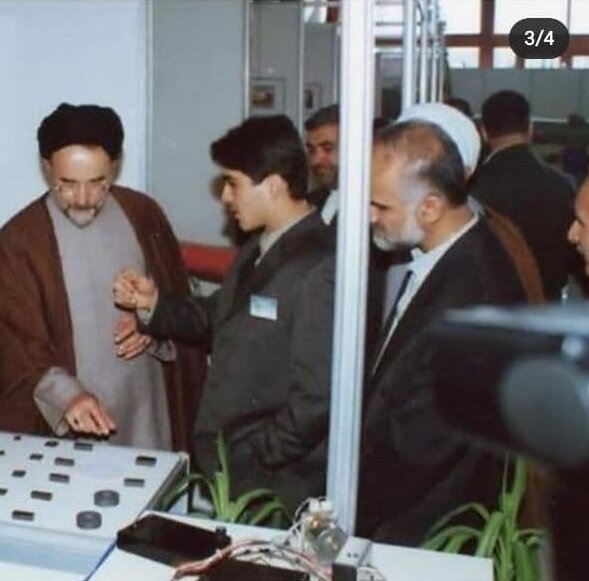 دانشمند هسته‌ای