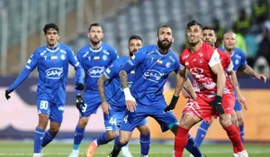 با قدرت ۳ برابر؛ پرسپولیس قوی می‌شود استقلال ضعیف