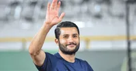 عکس/ واکنش عارف غلامی به نتایج استقلال و پرسپولیس در آسیا