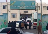 اسرا پناهی در اثر وقفه قلبی و تنفسی از دنیا رفت / همزمان، یک دختر ۱۶ ساله به نام خجسته پس از تشنج، از مدرسه به بیمارستان منتقل شد / او تحت مداواست