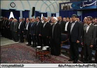 انتقاد رئیس‌جمهور از فیلترینگ؛ نمی‌توان با حکم‌ قضایی محدودیت ایجاد کرد/مردم اجازه نمی‌دهند که همه زندگی آنها در اقتصاد خلاصه شود، باید درباره فرهنگ، آزادی هم برنامه داشته باشید