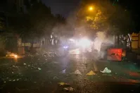 ناآرامی و تشدید درگیری در برخی شهرها
