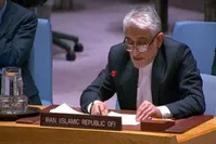 نامه ایران به شورای امنیت در واکنش به تهدیدات آمریکا: به هرحمله‌ای قاطعانه پاسخ خواهیم داد