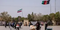 طالبان حقابه هیرمند را نمی‌دهند به آن‌ها امتیاز می‌دهید؟