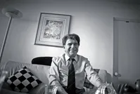 عکس/ مراسم عروسی «محمدرضا شجریان» در سال ۱۳۴۱