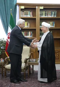 سفیر عراق خطاب به آیت‌الله هاشمی: به ایران افتخار می‌کنیم+تصاویر