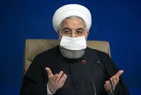 روحانی: نمی‌توانیم منتظر واکسن داخلی باشیم؛ باید از واکسن‌های خارجی استفاده کنیم