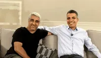 عکس | قیمت ساعت خاص و زیبای پژمان جمشیدی در برنامه عادل