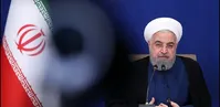 روحانی: حق مردم خوزستان است که اعتراض کنند| قانون مجلس اجازه نداد تحریم‌ها را برداریم