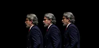 تصاویر/ اجرای نمایش ترور