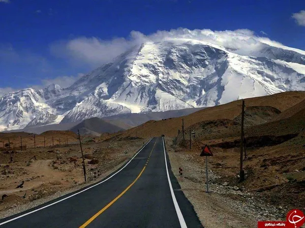 بزرگراه قراقروم ( KKH )، پاکستان