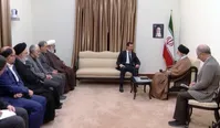ظریف: بعد از عکس‌های ملاقات‌های امروز، دیگر ظریف به عنوان وزیر خارجه در جهان اعتباری ندارد!