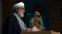 رئیس دفتر رهبری: انگلیسی‌ها برای رفع توقیف نفتکش خود واسطه فرستادند و خواهش کردند تا ایران کشتی آنها را آزاد کند| در وجود رهبری ذره‌ای ترس وجود ندارد| اگر کسی آیه یاس بخواند یا ناآگاه است یا خائن| فضای مجازی به پستوی خانه‌های مردم نفوذ کرده؛ خطر جدی است