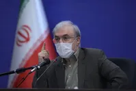 شعار تکراری وزیر بهداشت: برگ‌های برنده قابل توجهی برای دنیا داریم/ در زمینه واکسن، کاری می‌کنیم کارستان!
