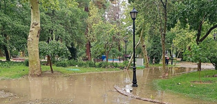 هواشناسی ۱۴۰۵/۰۵/۲۱؛ رگبار و رعدوبرق در ۱۵ استان طی امروز