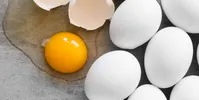 فیلم/ صفِ کیلومتری برای خرید تخم‌مرغ!