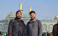 فیلم| اقدام انسان دوستانه محسن چاوشی در روز عاشورا