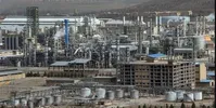 آتش‌سوزی در پالایشگاه نفت آبادان