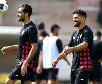 مورد عجیب دو ستاره مصدوم پرسپولیس!
