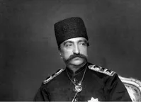 عکس/ نخستین سفر ناصرالدین شاه به اروپا