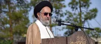امام جمعه ابرکوه: اژد‌های هفت‌سر گرانی، امان همه را بریده/ مردم به هم رحم نمی‌کنند