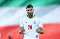تلاش شهریار مغانلو برای پرسپولیسی شدن