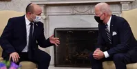 نفتالی بنت: در سه موضوع سه بار به بایدن نه گفتم